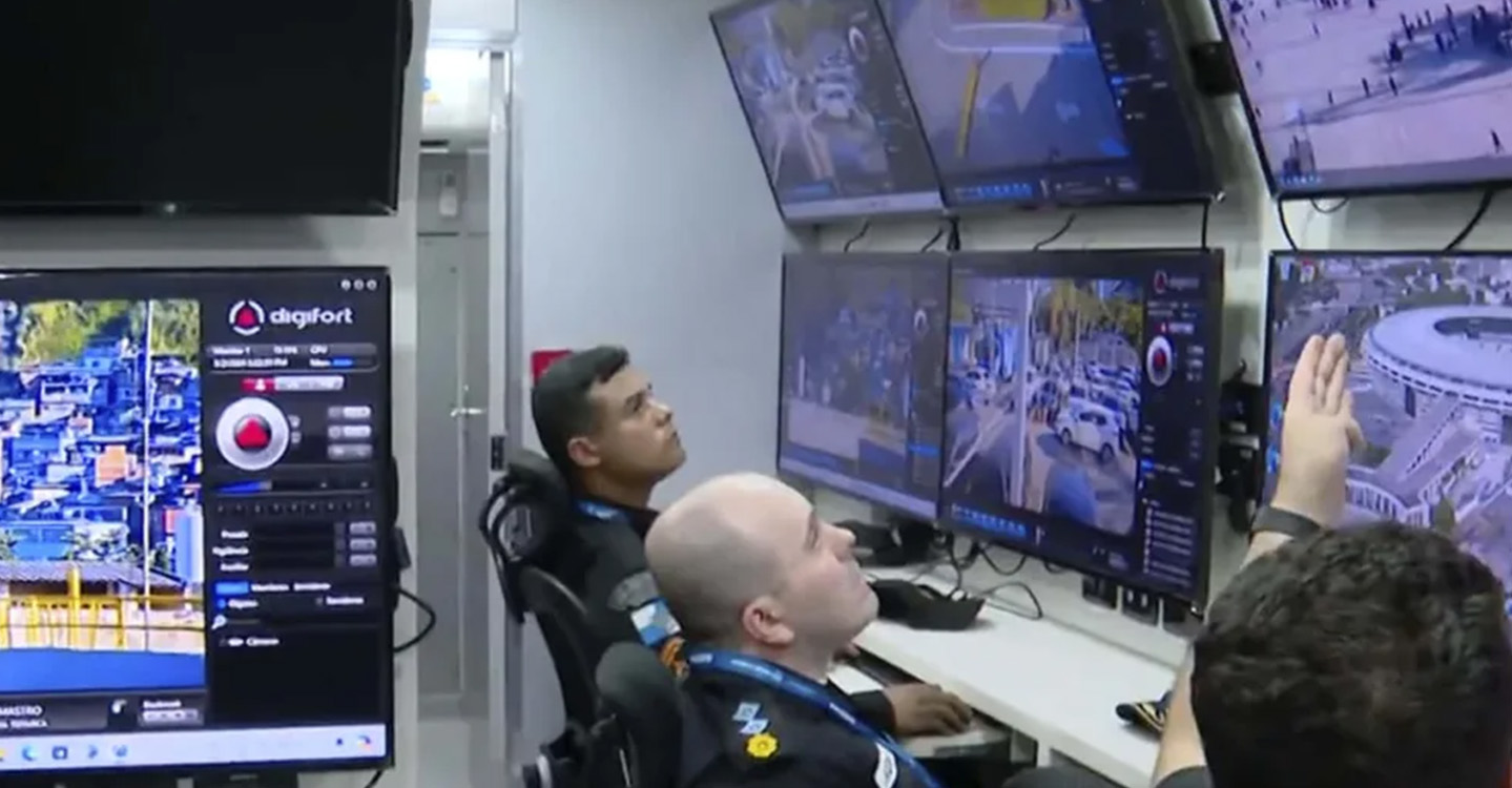 Proposta do vereador Thiago Pinheiro prevê que recursos arrecadados com a Contibuição Pública possam ser utilizados também na melhoria e ampliação do Olho Vivo