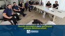 Reunião administrativa entre Presidente e servidores alinha estratégias para padronização de processos internos - Publicado em: 13 de dezembro de 2024