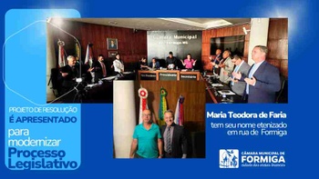 Reunião aprova projeto e é encerrada após queda de energia - Publicado em: 22 de outubro de 2024 Reunião aprova projeto e é encerrada após queda de energia - Publicado em: 22 de outubro de 2024