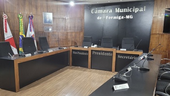 Reunião é transferida de 20/04 para 22/04