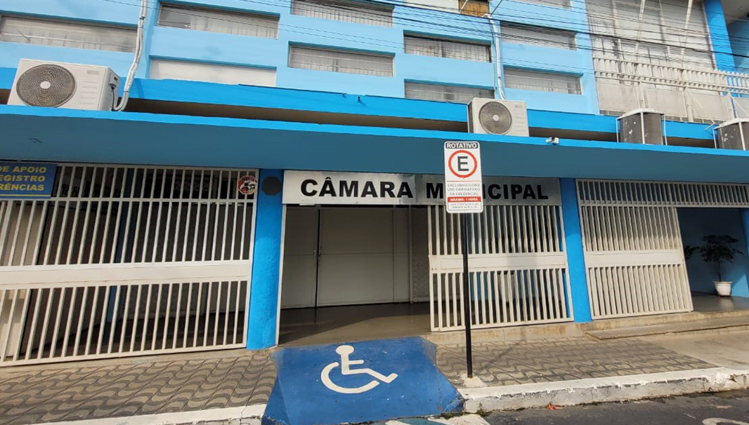 Reunião ordinária da Câmara de Formiga é transferida para o dia 18 de novembro