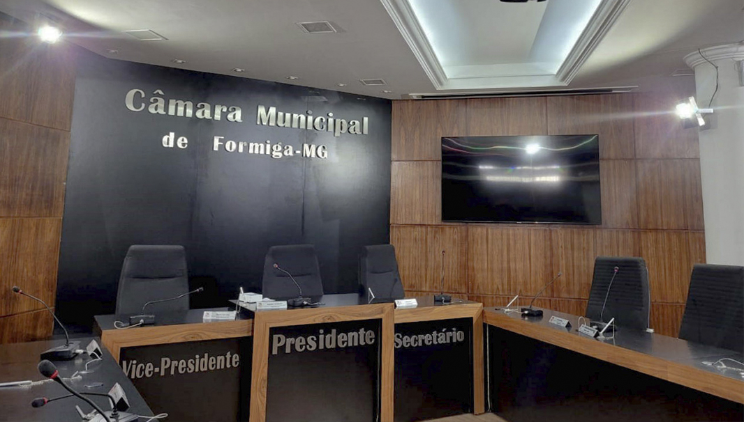 Vereadores de Formiga aprovam projetos que ampliam acesso à saúde, valorizam o esporte e fortalecem a educação