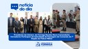 Vereadores Participam da Solenidade de Passagem de Comando da 7ª Região da Polícia Militar - Publicado em: 15 de janeiro de 2025